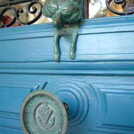 D'hotes Les Charmettes 3* Этрета