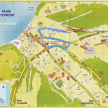 D'hotes Les Charmettes Panzió