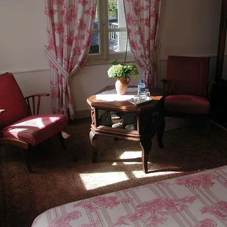 D'hotes Les Charmettes 3* Étretat