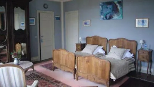 Bed & Breakfast D'hotes Les Charmettes 3*