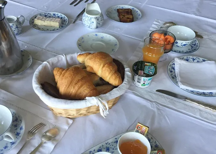 D'hotes Les Charmettes