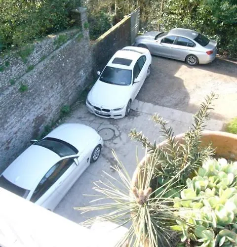 D'hotes Les Charmettes 3* Étretat