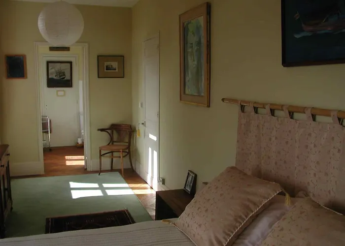 Bed & Breakfast D'hotes Les Charmettes Étretat