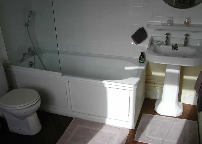 D'hotes Les Charmettes Bed & Breakfast Étretat