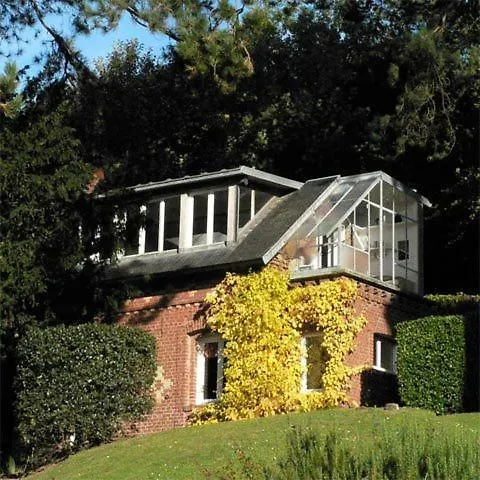 D'hotes Les Charmettes 3* Étretat